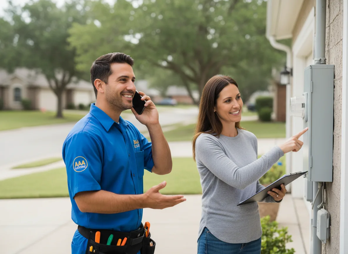 Electrical Repair Mount Vernon, IA FAQs