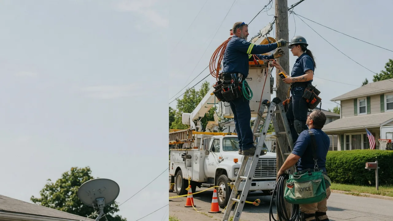 Electrical Repair in Mount Vernon, IA near me